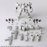 [Backorder] Front Mission Structure Arts 1/72 Plastic Model Kit Series Vol.4 Zenith DV White Ver. (Set of 4)