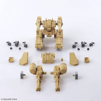 [Backorder] Front Mission Structure Arts 1/72  Plastic Model Kit Series Vol.6 (Set of 4)