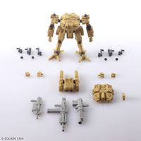 [Backorder] Front Mission Structure Arts 1/72  Plastic Model Kit Series Vol.6 (Set of 4)