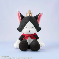 [Backorder] FINAL FANTASY VII REMAKE KNITTED PLUSH - CAIT SITH