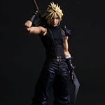 Final Fantasy VII Rebirth Play Arts Shin Cloud Strife
