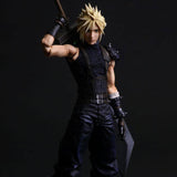 Final Fantasy VII Rebirth Play Arts Shin Cloud Strife