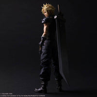 Final Fantasy VII Rebirth Play Arts Shin Cloud Strife