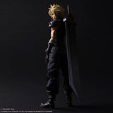 Final Fantasy VII Rebirth Play Arts Shin Cloud Strife