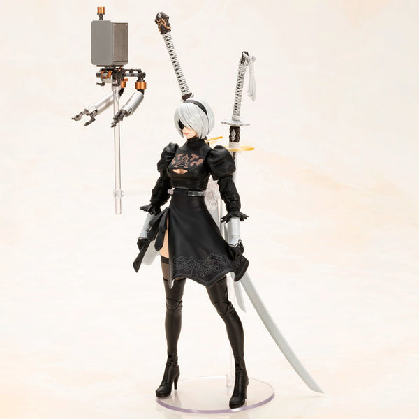 NieR:Automata Plastic Model Kit 2B (Yorha No. 2 Type B)