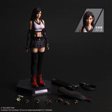 Final Fantasy VII Rebirth Play Arts Shin Tifa Lockhart