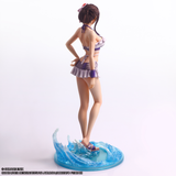 Final Fantasy VII Rebirth Static Arts Tifa Lockhart Swimsuit Ver.