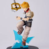 Kingdom Hearts II Form-Ism Roxas