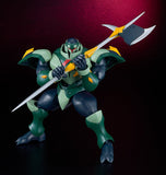 MODEROID Tekkaman Dagger & Tekkaman Axe