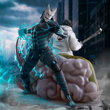 Kaiju No.8 & Kafka Hibino