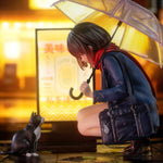 Encounter in the Rain 1/7 Scale Figure