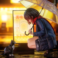 Encounter in the Rain 1/7 Scale Figure