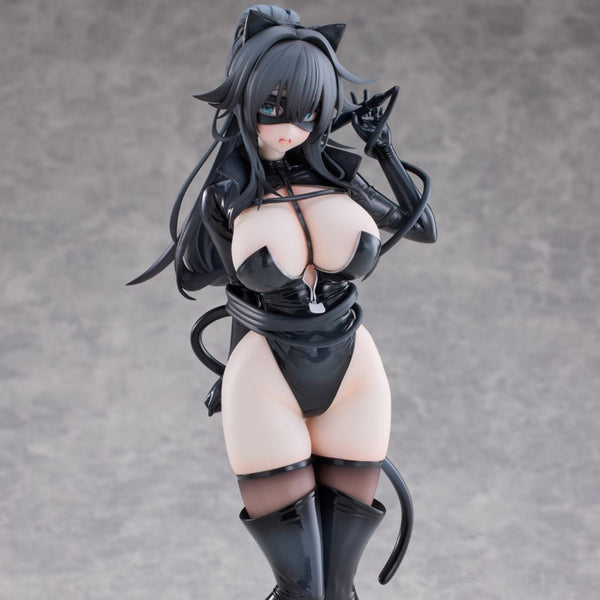 Cat Girl Happy-chan Regular Version