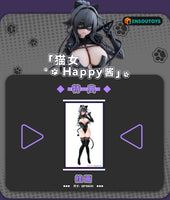Cat Girl Happy-chan Regular Version