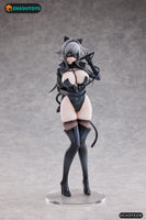 Cat Girl Happy-chan Unique Version