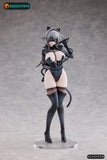 Cat Girl Happy-chan Unique Version