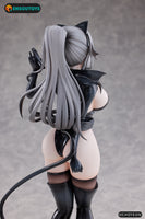 Cat Girl Happy-chan Unique Version