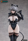 Cat Girl Happy-chan Unique Version
