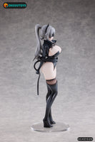 Cat Girl Happy-chan Unique Version