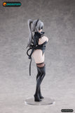 Cat Girl Happy-chan Unique Version