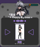 Cat Girl Happy-chan Unique Version