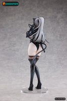 Cat Girl Happy-chan Unique Version