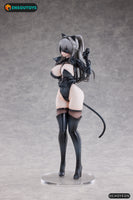 Cat Girl Happy-chan Unique Version