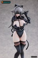 Cat Girl Happy-chan Unique Version