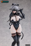 Cat Girl Happy-chan Unique Version