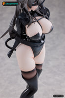 Cat Girl Happy-chan Unique Version