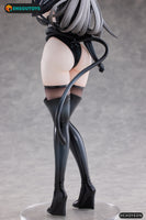 Cat Girl Happy-chan Unique Version