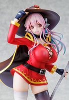 Super Sonico KONOSUBA God's Blessing on this Wonderful World! Megumin Collaboration Ver.