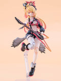 Demonic Sound Hoshikawa Neco Yellow Hair Ver.
