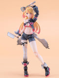 Demonic Sound Hoshikawa Neco Yellow Hair Ver.