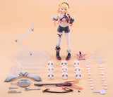 Demonic Sound Hoshikawa Neco Yellow Hair Ver.