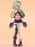 Demonic Sound Hoshikawa Neco Green Hair Ver.