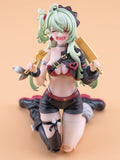 Demonic Sound Hoshikawa Neco Green Hair Ver.