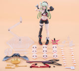Demonic Sound Hoshikawa Neco Green Hair Ver.