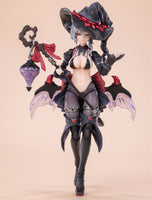 Apprentice Witch Hoshikawa Neco Black Hair Ver.