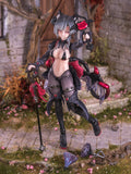 Apprentice Witch Hoshikawa Neco Black Hair Ver.