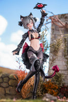 Apprentice Witch Hoshikawa Neco Black Hair Ver.