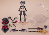 Apprentice Witch Hoshikawa Neco Black Hair Ver.