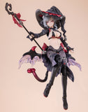 Apprentice Witch Hoshikawa Neco Black Hair Ver.