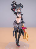 Apprentice Witch Hoshikawa Neco Black Hair Ver.