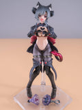 Apprentice Witch Hoshikawa Neco Black Hair Ver.