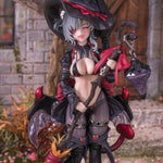 Apprentice Witch Hoshikawa Neco Black Hair Ver.
