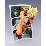 Super Saiyan Goku Trail of Battles "Dragon Ball Z" FiguartsZERO
