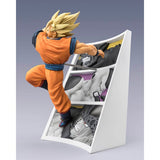 Super Saiyan Goku Trail of Battles "Dragon Ball Z" FiguartsZERO