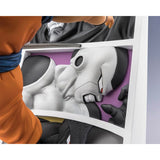 Super Saiyan Goku Trail of Battles "Dragon Ball Z" FiguartsZERO