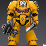 WARHAMMER Imperial Fists Terminator 1 with Power Sword and Storm Bolter